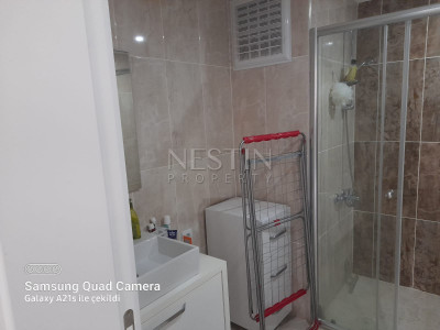 Квартира пентхаус 4+1 в районе Махмутлар в 400 м от Средиземного моря фото 12