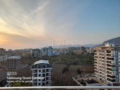 Квартира пентхаус 4+1 в районе Махмутлар в 400 м от Средиземного моря фото 13