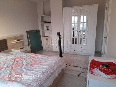 Квартира пентхаус 4+1 в районе Махмутлар в 400 м от Средиземного моря фото 17