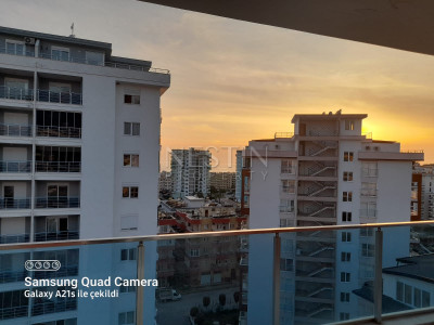 Квартира пентхаус 4+1 в районе Махмутлар в 400 м от Средиземного моря фото 22