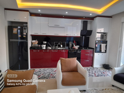 Квартира пентхаус 4+1 в районе Махмутлар в 400 м от Средиземного моря фото 23