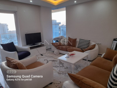 Квартира пентхаус 4+1 в районе Махмутлар в 400 м от Средиземного моря фото 24