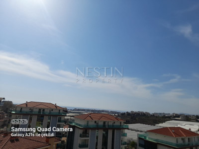 Квартира пентхаус 4+1 в районе Махмутлар в 400 м от Средиземного моря фото 25