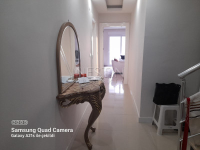 Квартира пентхаус 4+1 в районе Махмутлар в 400 м от Средиземного моря фото 26