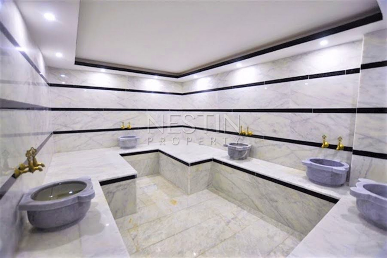 Квартира пентхаус 4+1 в районе Махмутлар в 400 м от Средиземного моря фото 3