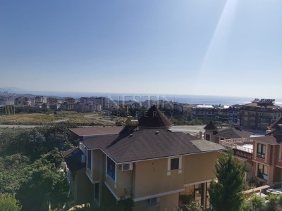 Пентхаус 3+1 в центральном районе Аланьи Хасбахче фото 22