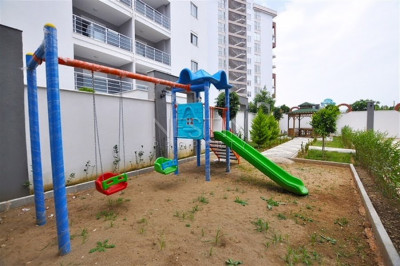 Квартира пентхаус 4+1 в районе Махмутлар в 400 м от Средиземного моря фото 4