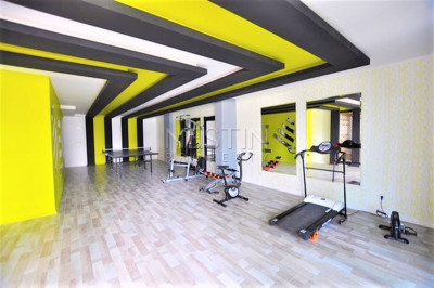 Квартира пентхаус 4+1 в районе Махмутлар в 400 м от Средиземного моря фото 7