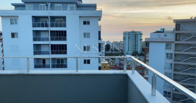 Квартира пентхаус 4+1 в районе Махмутлар в 400 м от Средиземного моря фото 27