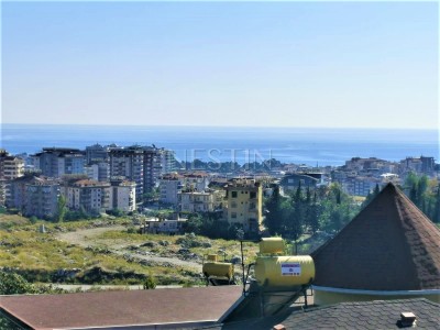 Пентхаус 3+1 в центральном районе Аланьи Хасбахче фото 23