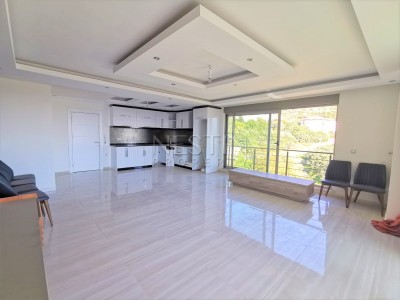 Пентхаус 3+1 в центральном районе Аланьи Хасбахче фото 25