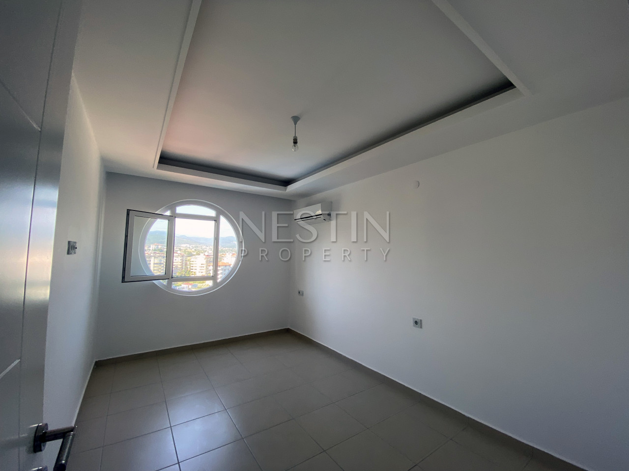 Светлая квартира 1+1 в районе Авсаллар, в 900 м от Средиземного моря фото 4