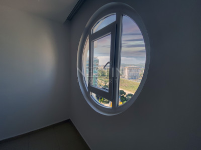 Светлая квартира 1+1 в районе Авсаллар, в 900 м от Средиземного моря фото 5