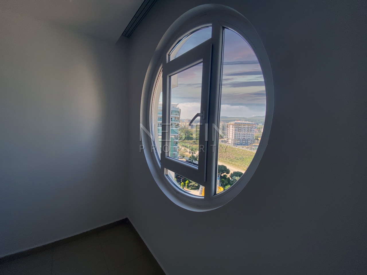 Светлая квартира 1+1 в районе Авсаллар, в 900 м от Средиземного моря фото 5