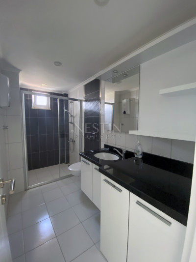 Светлая квартира 1+1 в районе Авсаллар, в 900 м от Средиземного моря фото 6