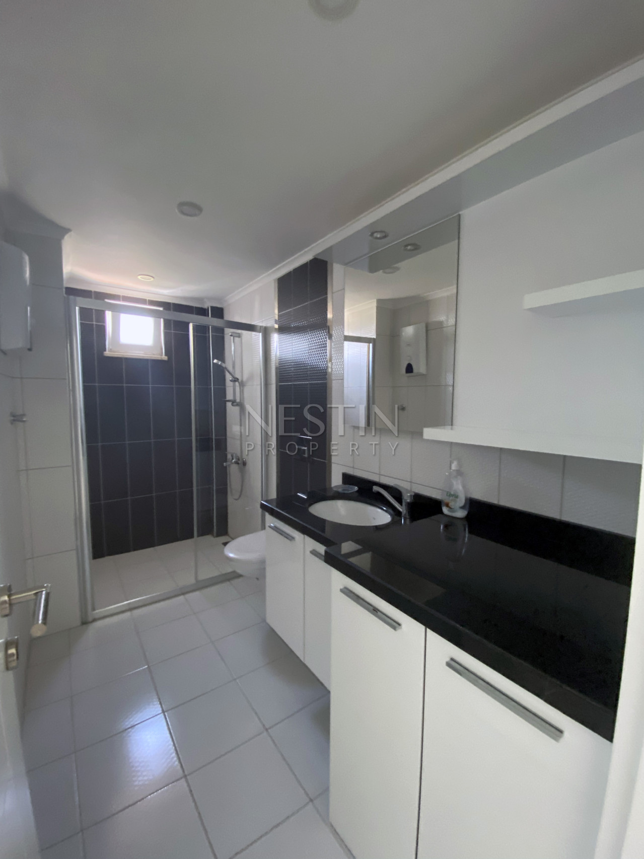 Светлая квартира 1+1 в районе Авсаллар, в 900 м от Средиземного моря фото 6