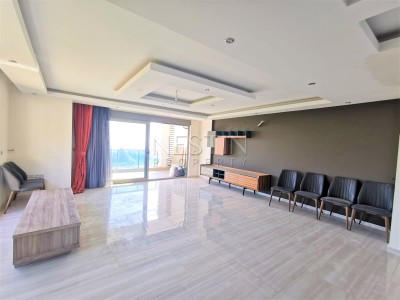 Пентхаус 3+1 в центральном районе Аланьи Хасбахче фото 26