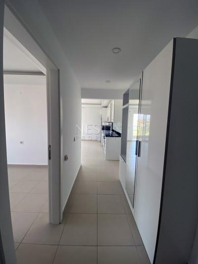 Светлая квартира 1+1 в районе Авсаллар, в 900 м от Средиземного моря фото 7