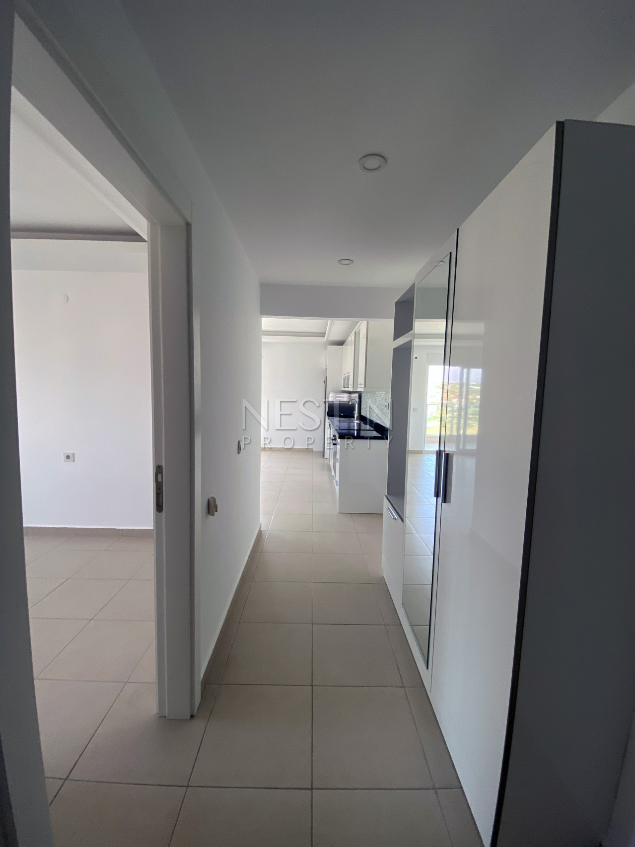 Светлая квартира 1+1 в районе Авсаллар, в 900 м от Средиземного моря фото 7