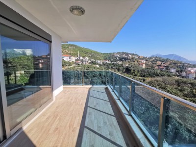 Пентхаус 3+1 в центральном районе Аланьи Хасбахче фото 27