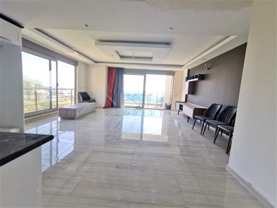 Пентхаус 3+1 в центральном районе Аланьи Хасбахче фото 28