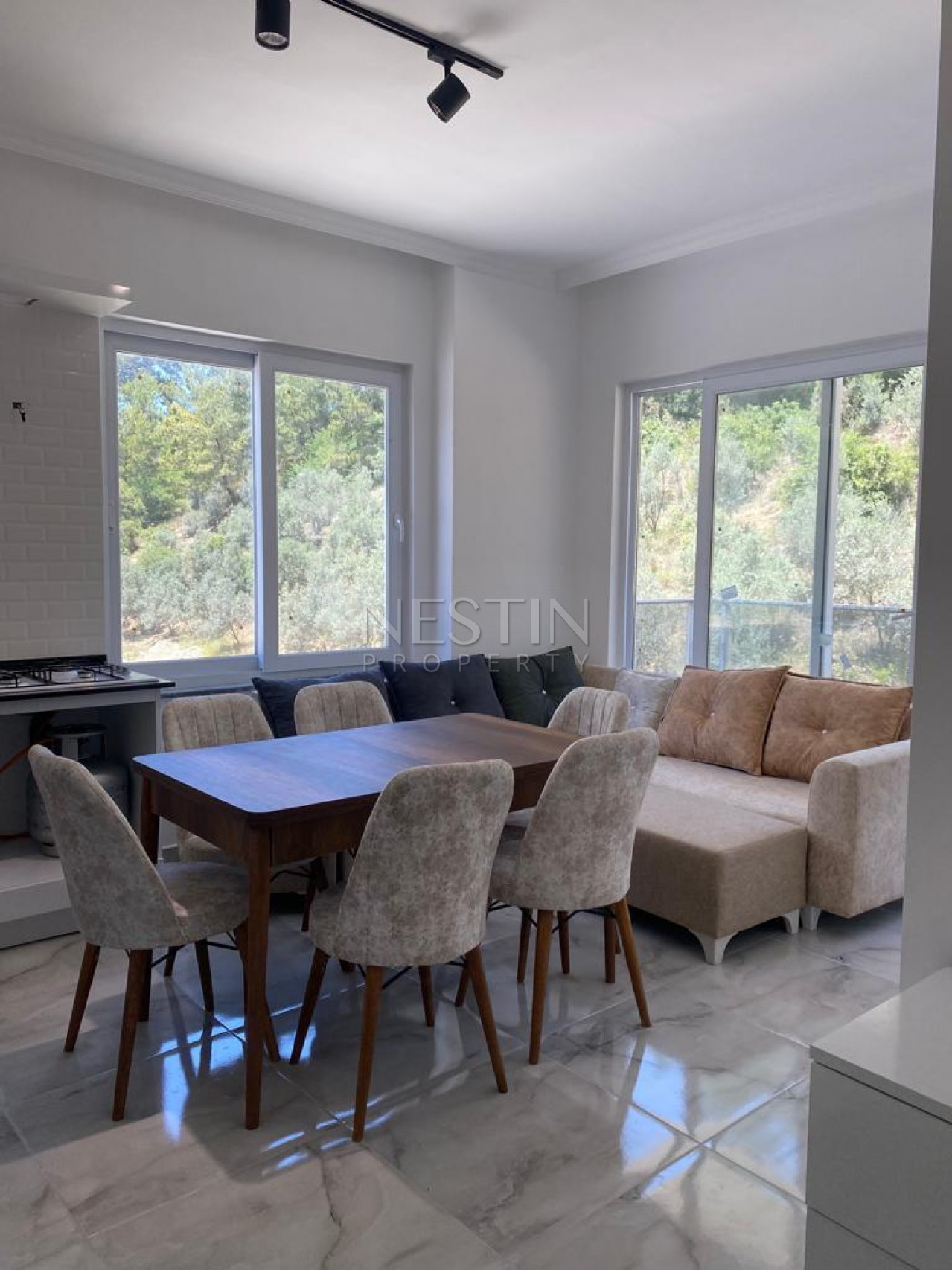 Квартира 1+1 в новом комплексе района Авсаллар фото 2