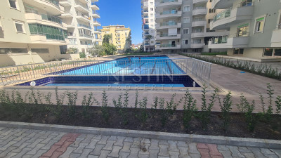 Квартира 2+1 с красивым видом на горы в районе Махмутлар фото 5