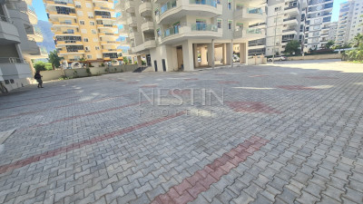 Квартира 2+1 с красивым видом на горы в районе Махмутлар фото 6