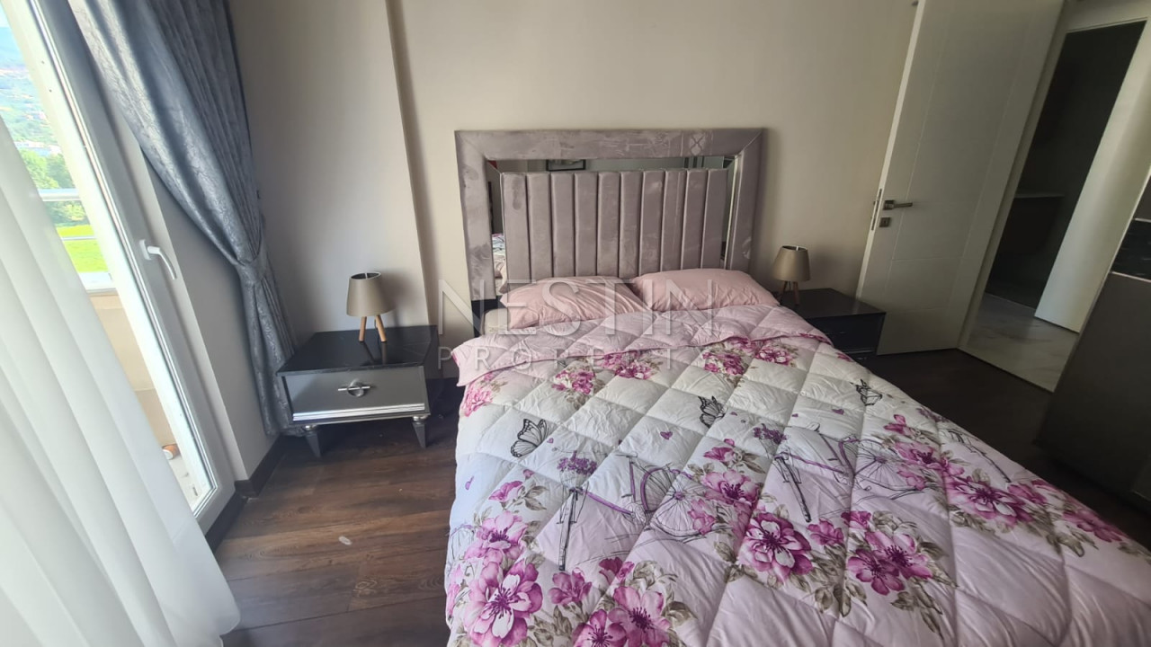 Квартира 2+1 с красивым видом на горы в районе Махмутлар фото 14