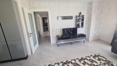 Квартира 2+1 с красивым видом на горы в районе Махмутлар фото 19