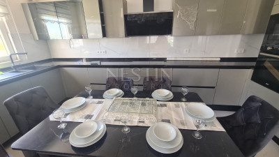 Квартира 2+1 с красивым видом на горы в районе Махмутлар фото 20