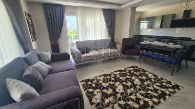 Квартира 2+1 с красивым видом на горы в районе Махмутлар фото 21