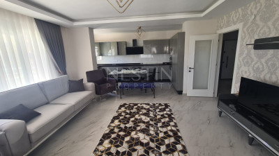 Квартира 2+1 с красивым видом на горы в районе Махмутлар фото 22