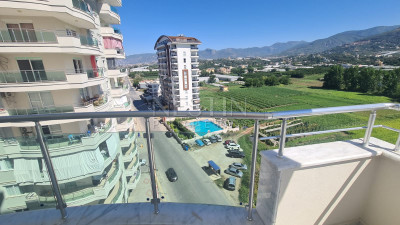 Квартира 2+1 с красивым видом на горы в районе Махмутлар фото 24