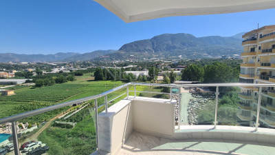 Квартира 2+1 с красивым видом на горы в районе Махмутлар фото 25