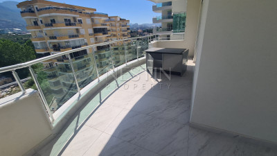 Квартира 2+1 с красивым видом на горы в районе Махмутлар фото 26