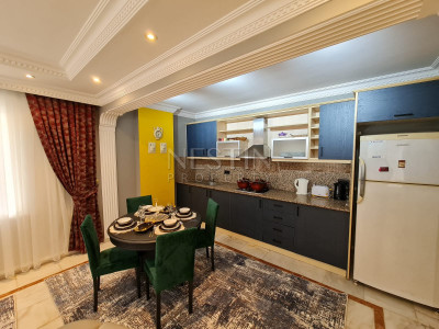 Квартира 1+1 в районе Оба в 450 от Средиземеного моря фото 1