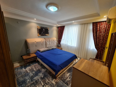 Квартира 1+1 в районе Оба в 450 от Средиземеного моря фото 9
