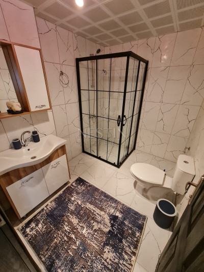 Квартира 1+1 в районе Оба в 450 от Средиземеного моря фото 12