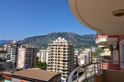 Очень просторная квартира 2+1 на первой береговой линии в Махумтларе фото 7