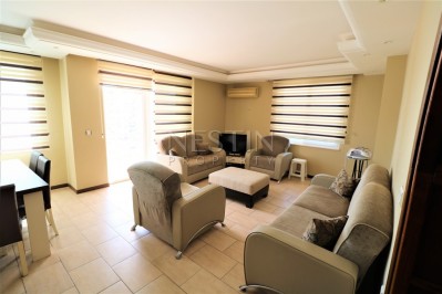 Очень просторная квартира 2+1 на первой береговой линии в Махумтларе фото 8