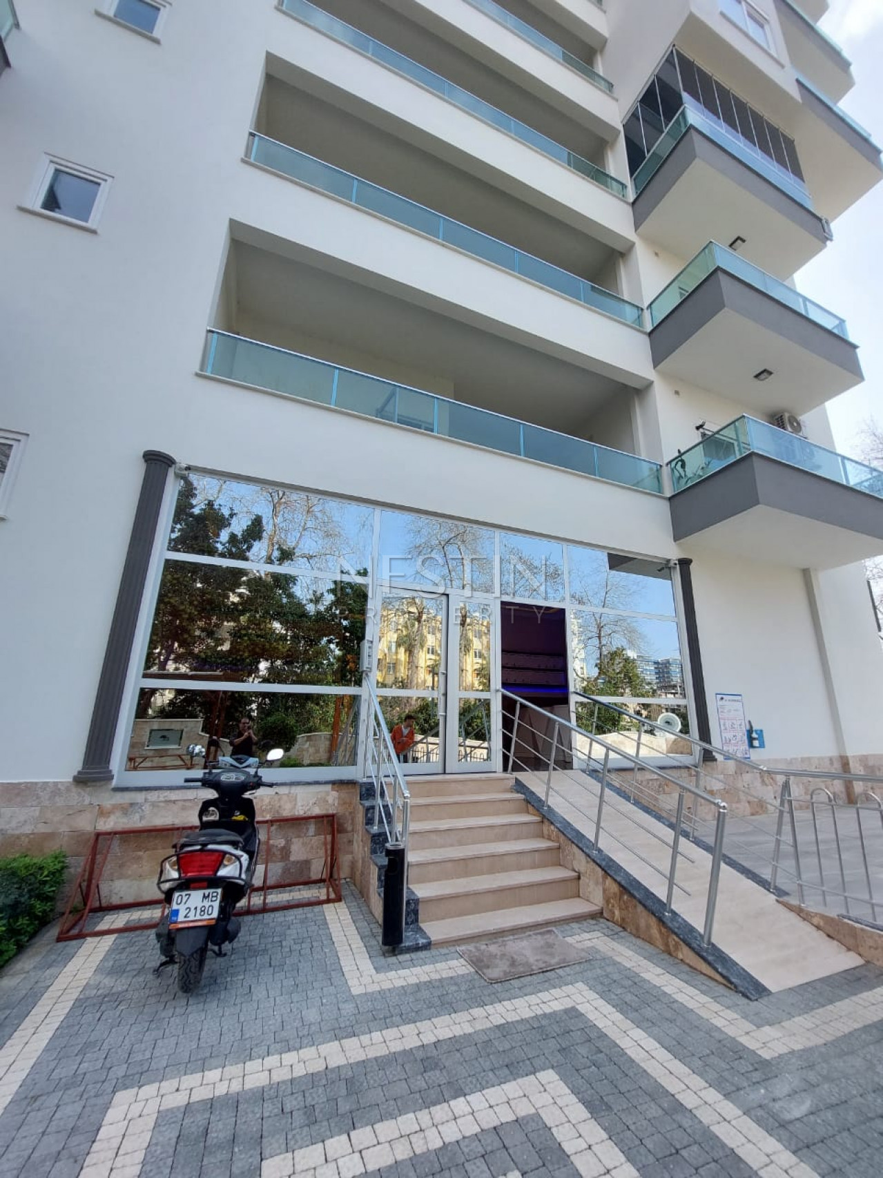 Квартира 2+1 в 150 м от Средиземного моря в районе Махмутлар фото 23