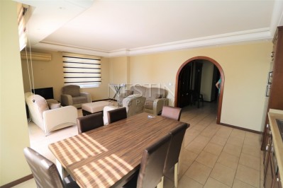 Очень просторная квартира 2+1 на первой береговой линии в Махумтларе фото 10