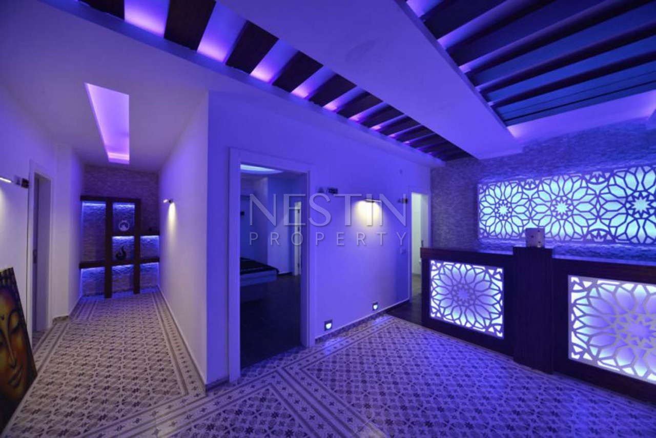 Квартира 1+1 в районе Авсаллар, в 900 м от Средиземного моря фото 12