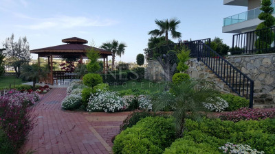 Квартира 1+1 в районе Авсаллар, в 900 м от Средиземного моря фото 16