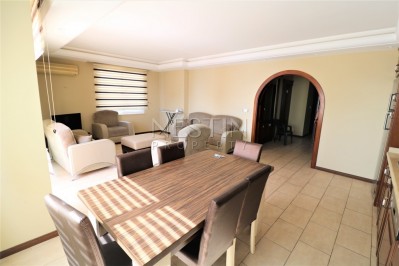 Очень просторная квартира 2+1 на первой береговой линии в Махумтларе фото 11