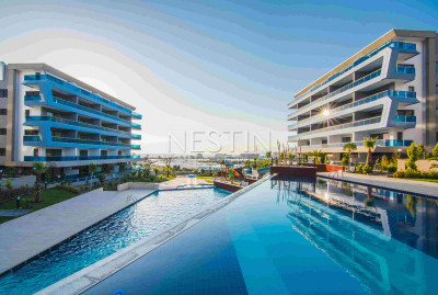 Просторный садовый дуплекс 3+1 в районе Каргыджак фото 5