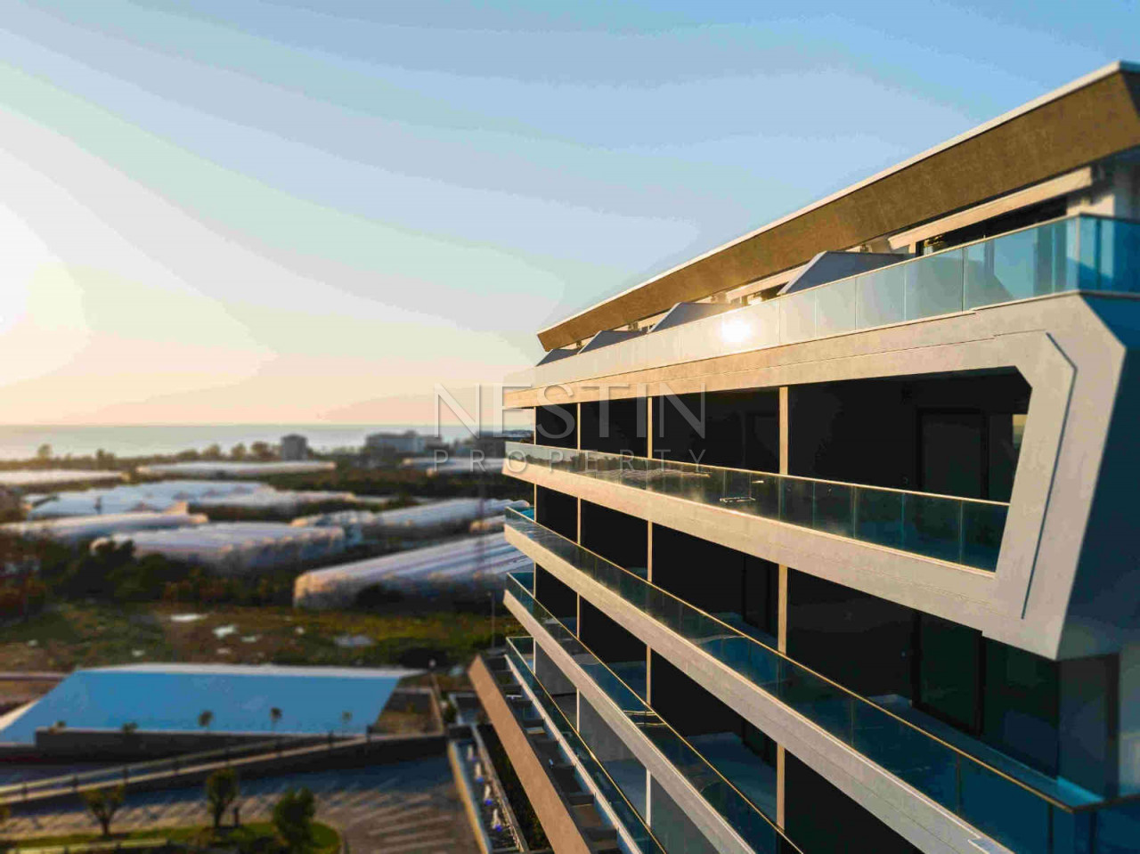 Просторный садовый дуплекс 3+1 в районе Каргыджак фото 6