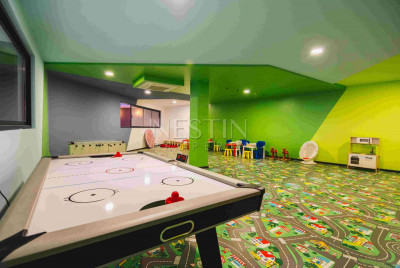 Просторный садовый дуплекс 3+1 в районе Каргыджак фото 14