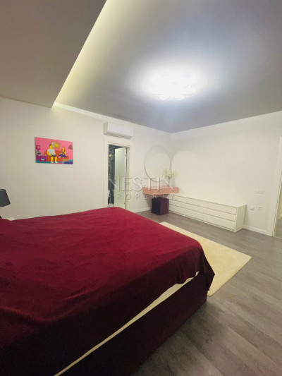 Просторный садовый дуплекс 3+1 в районе Каргыджак фото 24